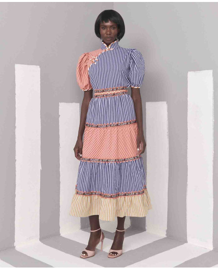 Mirel Top + Orava Skirt