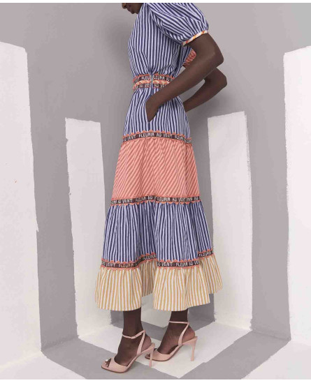 Mirel Top + Orava Skirt