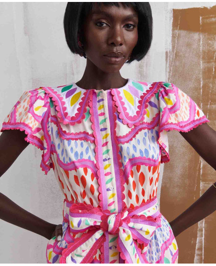 Omera Dress