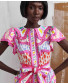 Omera Dress
