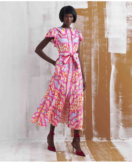 Omera Dress