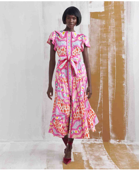 Omera Dress