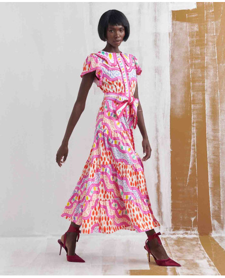 Omera Dress