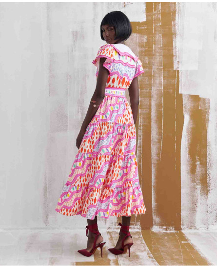 Omera Dress