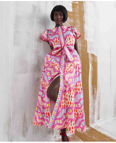 Omera Dress