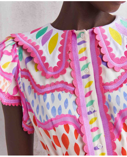 Omera Dress