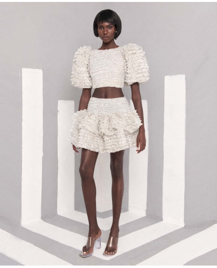 Solen Top + Skirt