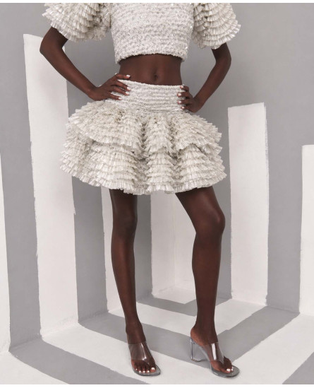 Solen Top + Skirt