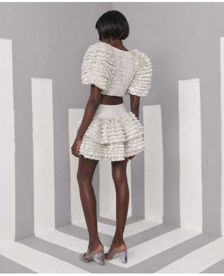 Solen Top + Skirt