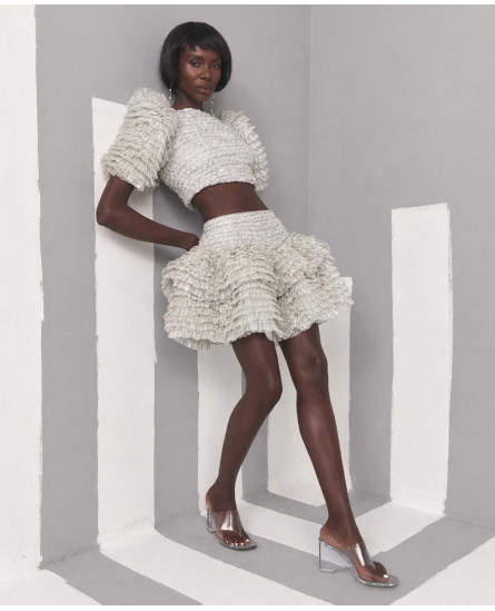 Solen Top + Skirt