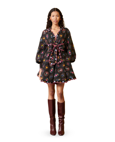 Nayra Dress