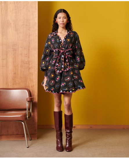 Nayra Dress