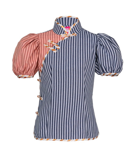 Mirel Top + Orava Skirt