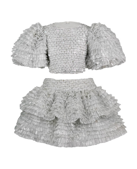 Solen Top + Skirt